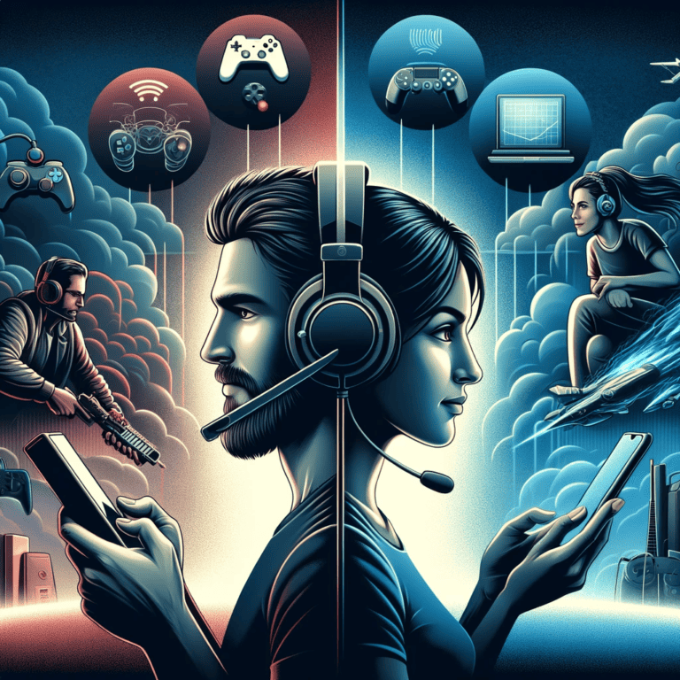 Choosing The Right One For Your Gaming Needs