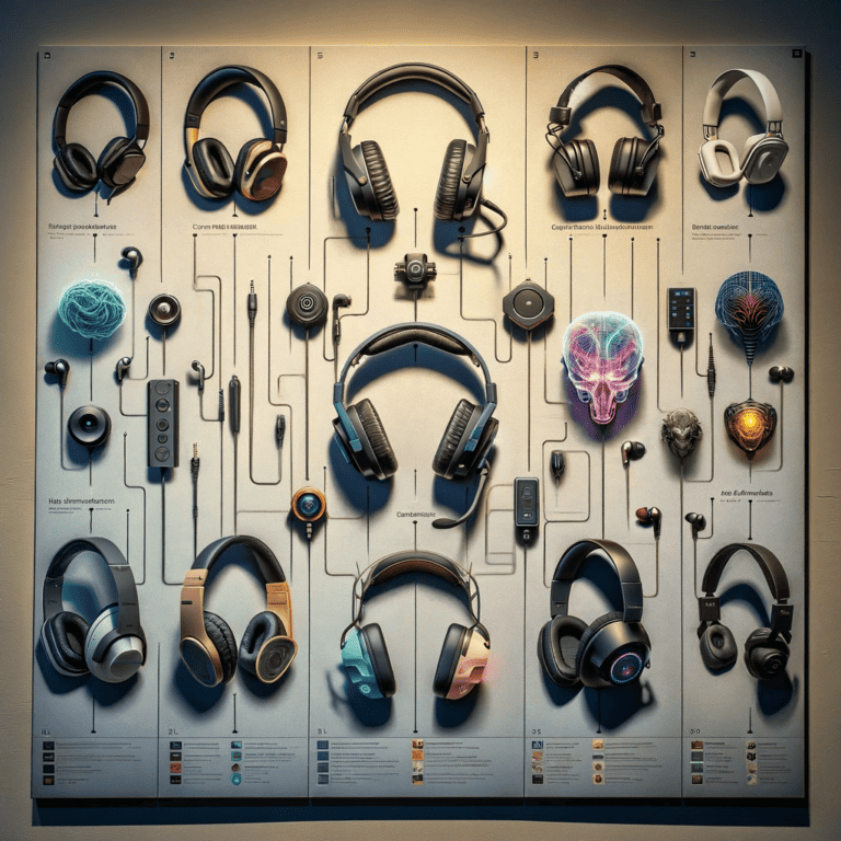 Understanding Headset Specifications