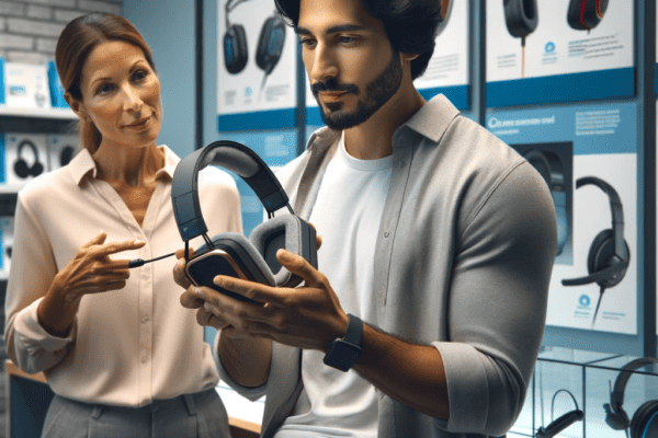 Headset Buying Guide The Key Features
