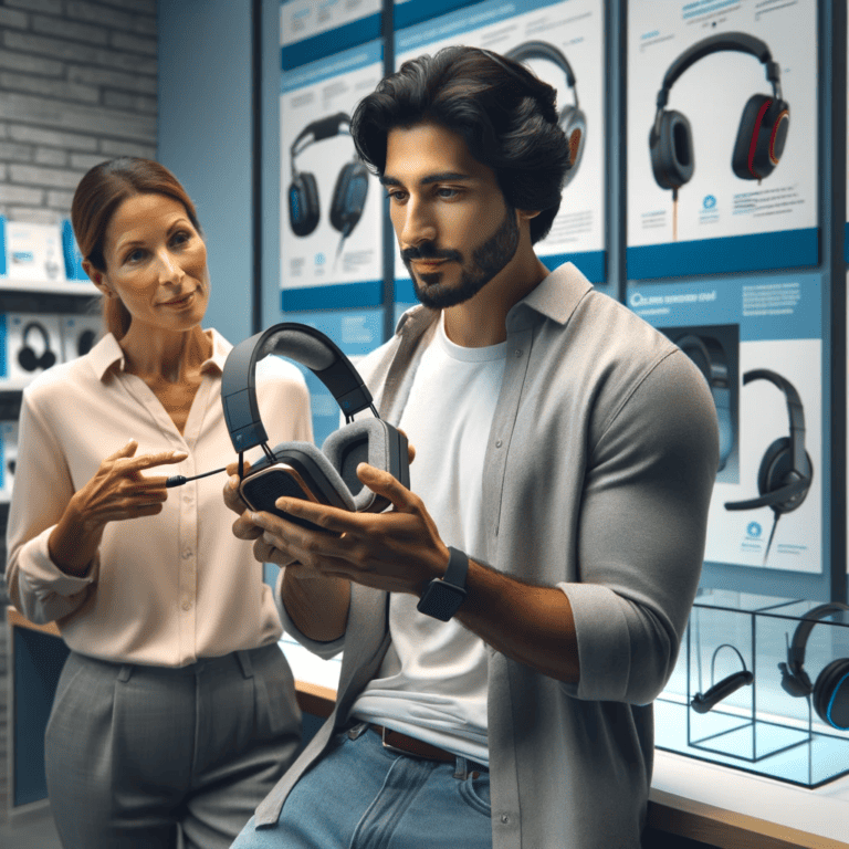 Headset Buying Guide The Key Features