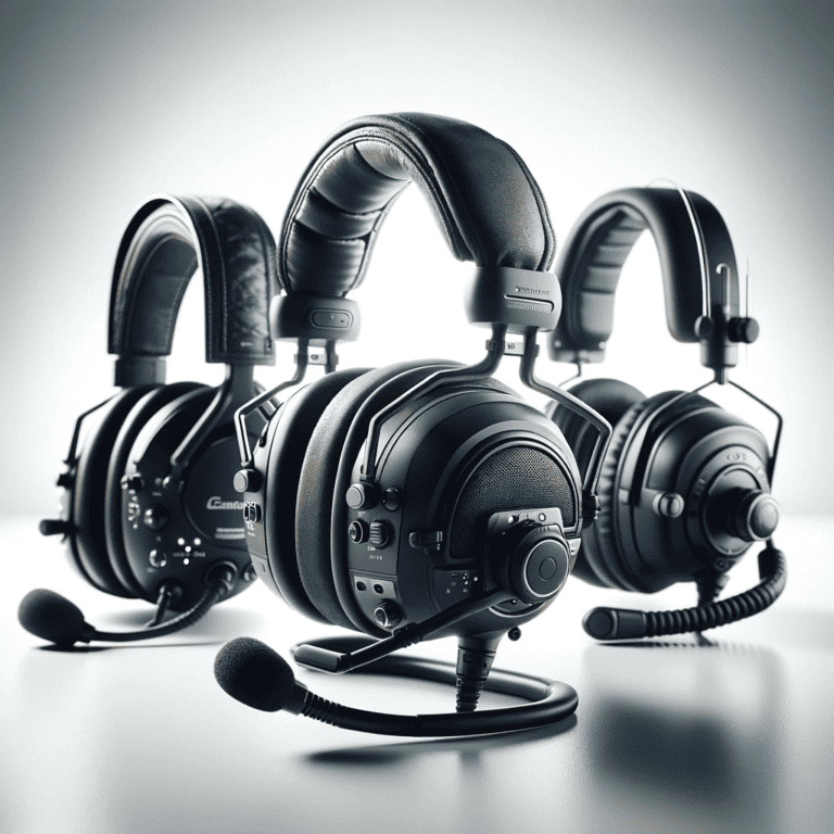 Best Aviation Headsets