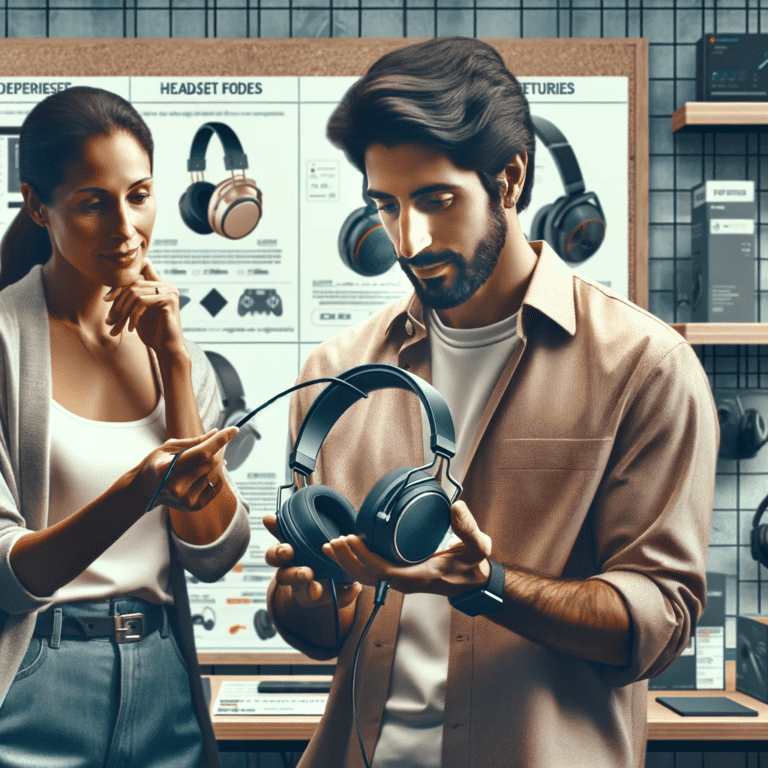 the importance of headset on modern life