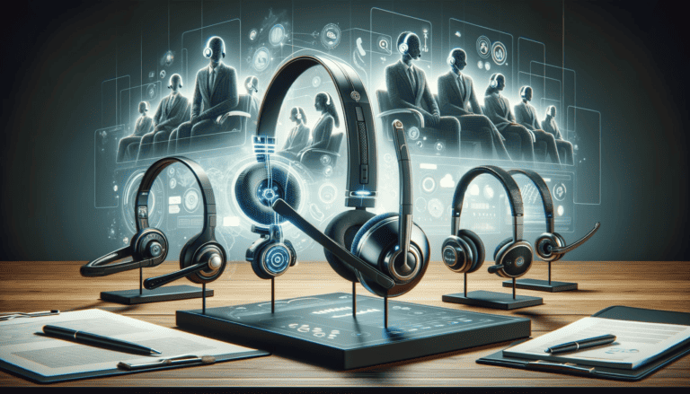 Best Headsets for Cold Calling