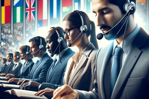 Best Headsets for Interpreters