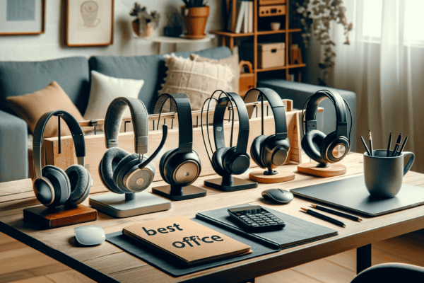 Best Headsets for Teleworking