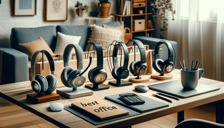 Best Headsets for Teleworking