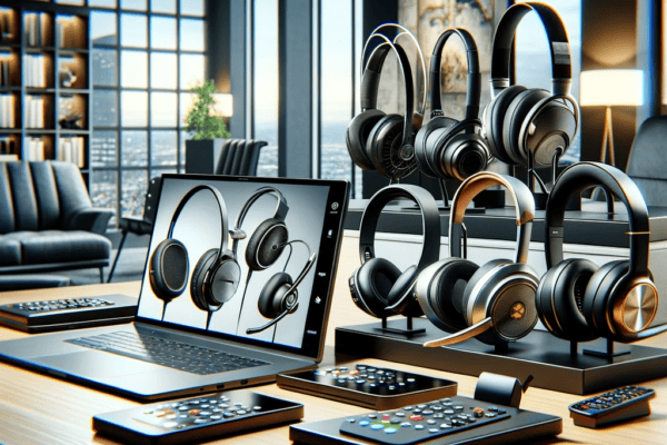 The Best Headsets for Conference Callers