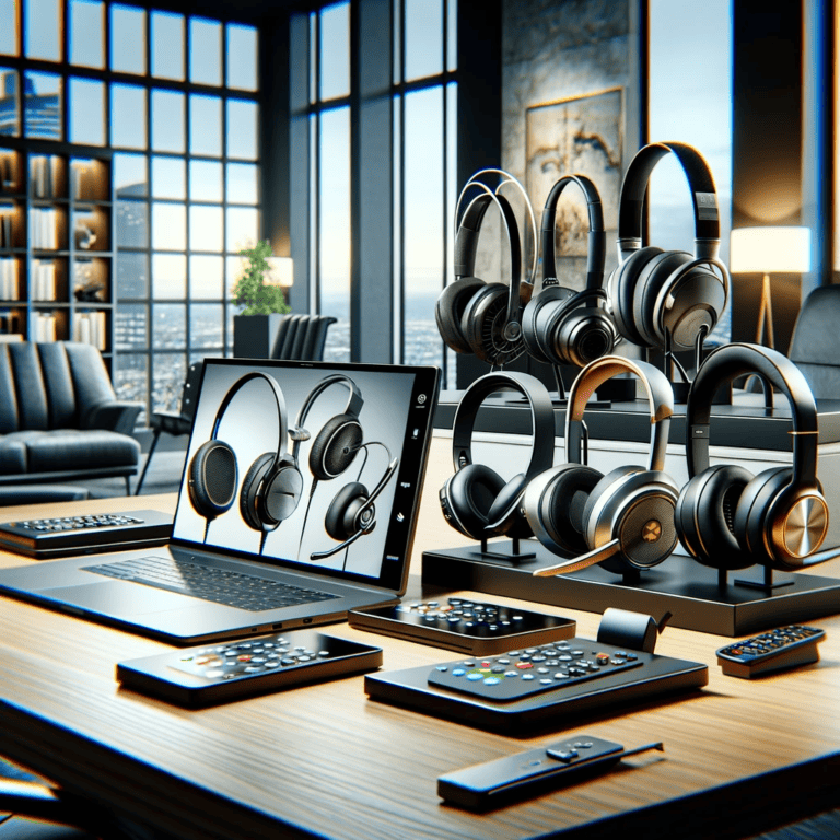 The Best Headsets for Conference Callers