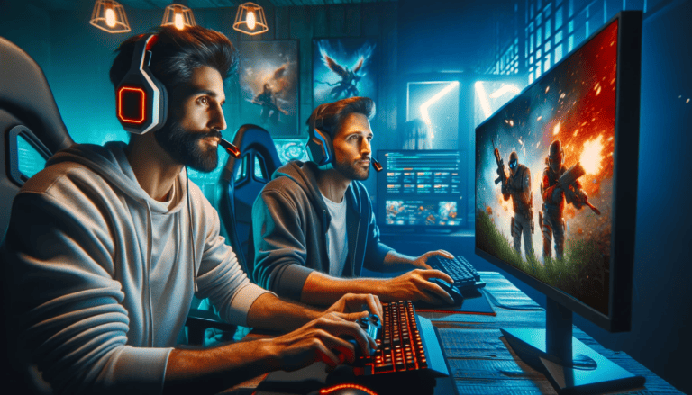 The Best Headsets for Gamers