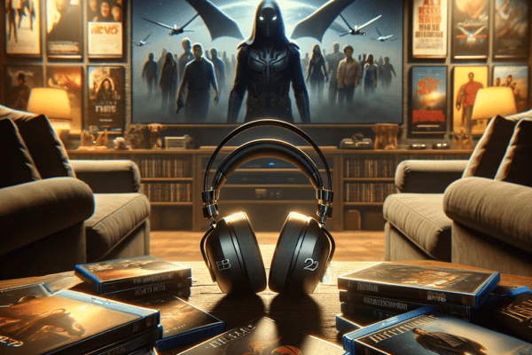 The Best Headsets for Movie Buffs