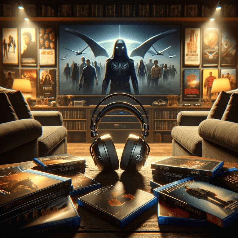 The Best Headsets for Movie Buffs