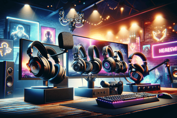 The Best Headsets for Online Streamers