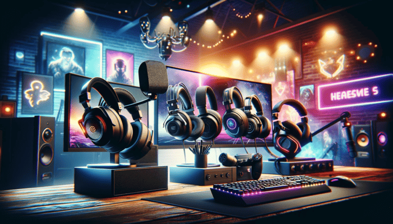 The Best Headsets for Online Streamers
