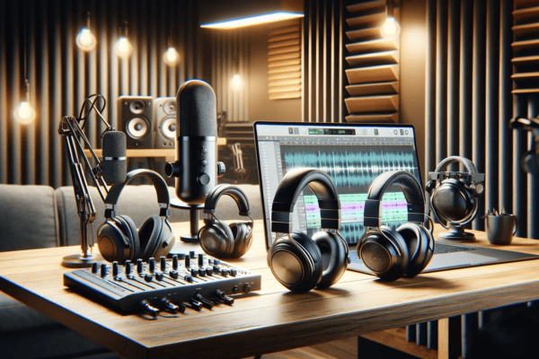 The Best Headsets for Podcast Creators