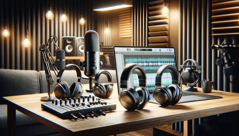 The Best Headsets for Podcast Creators