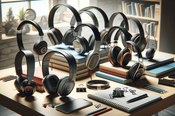 The Best Headsets for Students