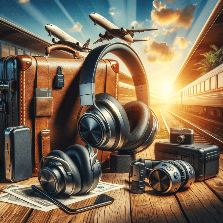 The Best Headsets for Travelers