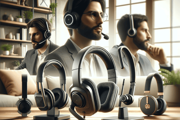 The Best Headsets for Work-from-Home Professionals