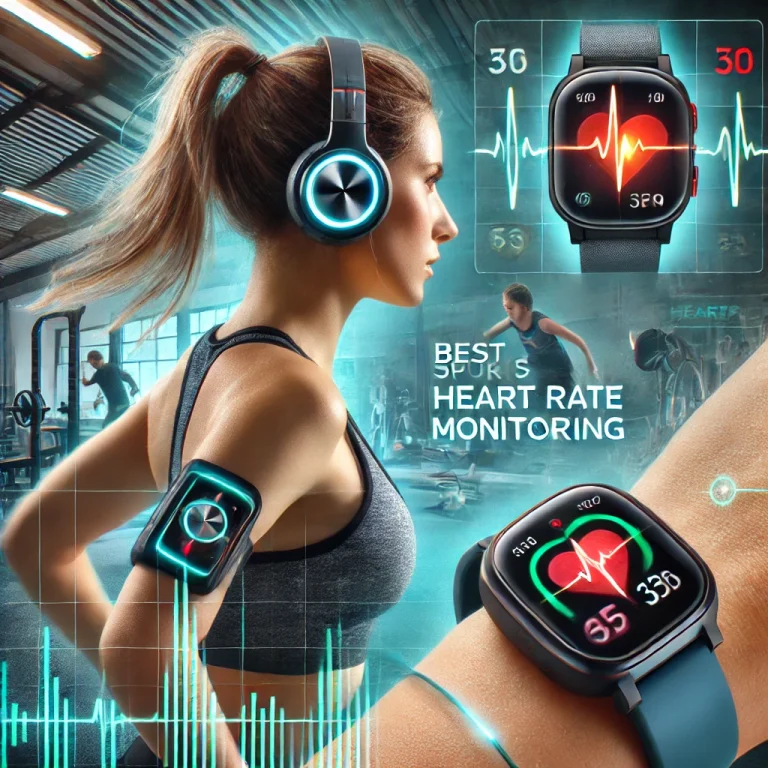 Best Sports Headphones with Heart Rate Monitoring
