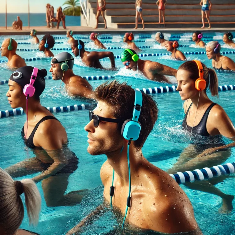 Best Waterproof Headphones for Swimming