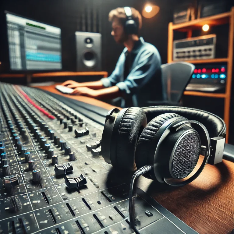 Best Studio Headphones for Music Production
