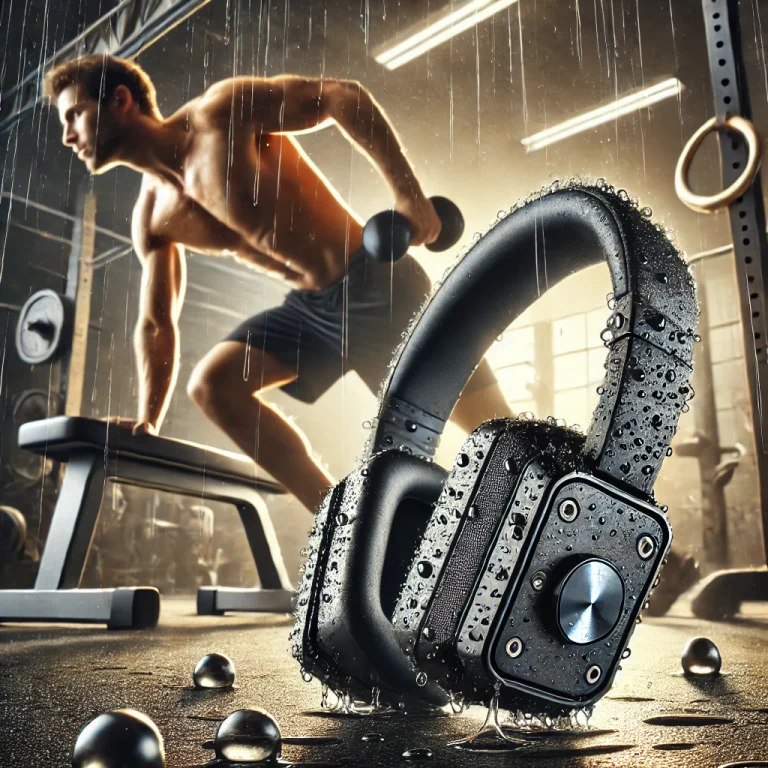 Best Sweatproof Headphones for Intense Workouts